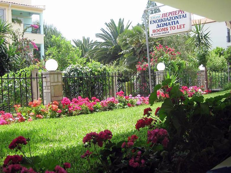 نيوس مارماراس Stella Rooms المظهر الخارجي الصورة