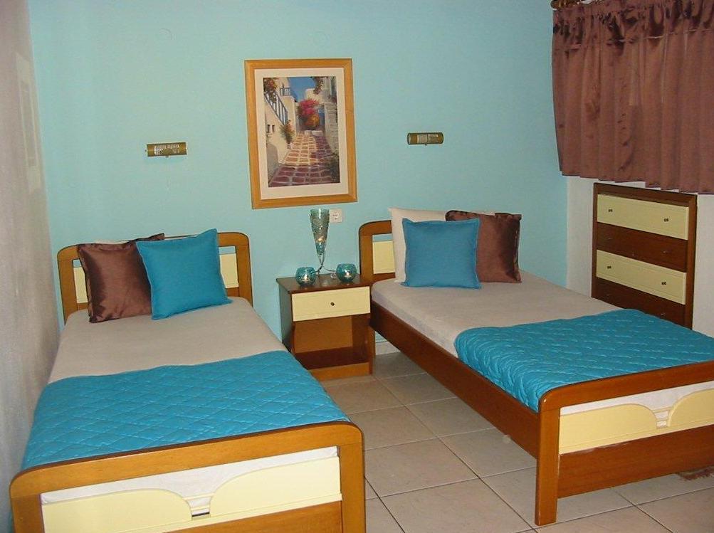 نيوس مارماراس Stella Rooms الغرفة الصورة