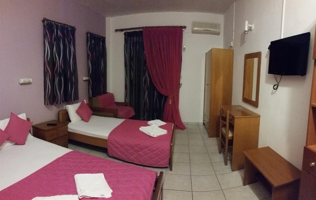 نيوس مارماراس Stella Rooms المظهر الخارجي الصورة