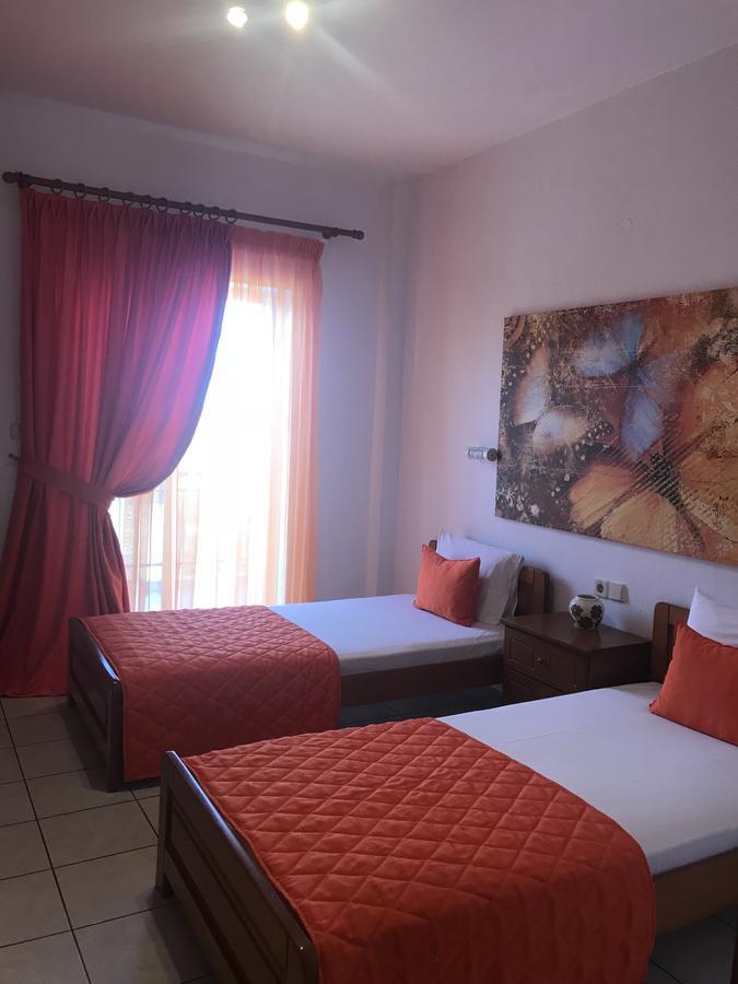 نيوس مارماراس Stella Rooms المظهر الخارجي الصورة