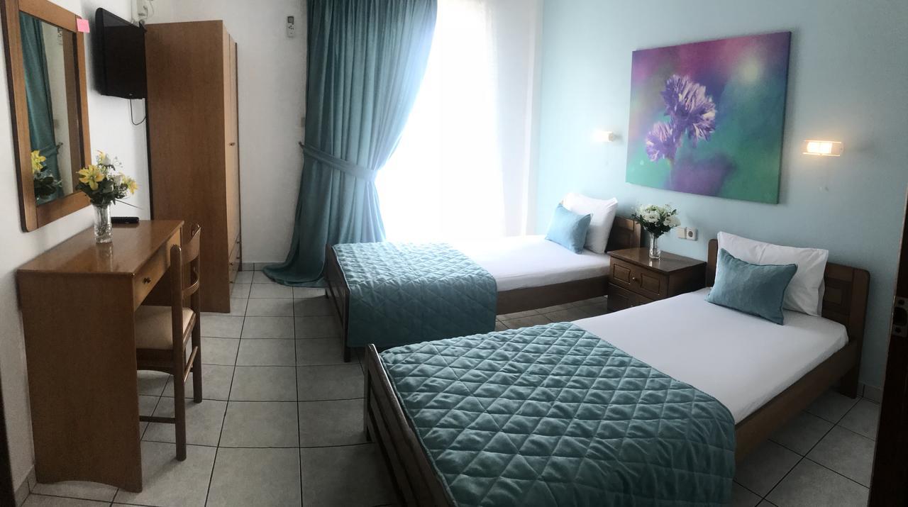 نيوس مارماراس Stella Rooms المظهر الخارجي الصورة